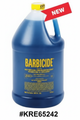 Barbicide Disinfectant Concentrate 128oz 3.78L Gallon Jug #KRE65242