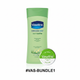 Vaseline Aloe Vera Bundle - Aloe Soothe Lotion 400ml + Lip Therapy Aloe Vera #VAS-BUNDLE1