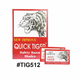 Quick Tiger New Improve Safety Razor Blades 10 Packs in Case #TIG512