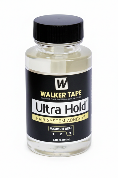 Walker Tape Ultra Hold hair system adhesive glue 3.4oz 101ml #WTUH34