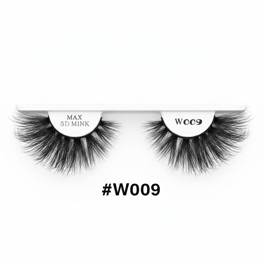 Wink'O #W009 30mm 5D Silky Mink Lashes