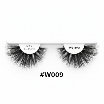 Wink'O #W009 30mm 5D Silky Mink Lashes