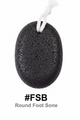 Round Foot Stone #FSB