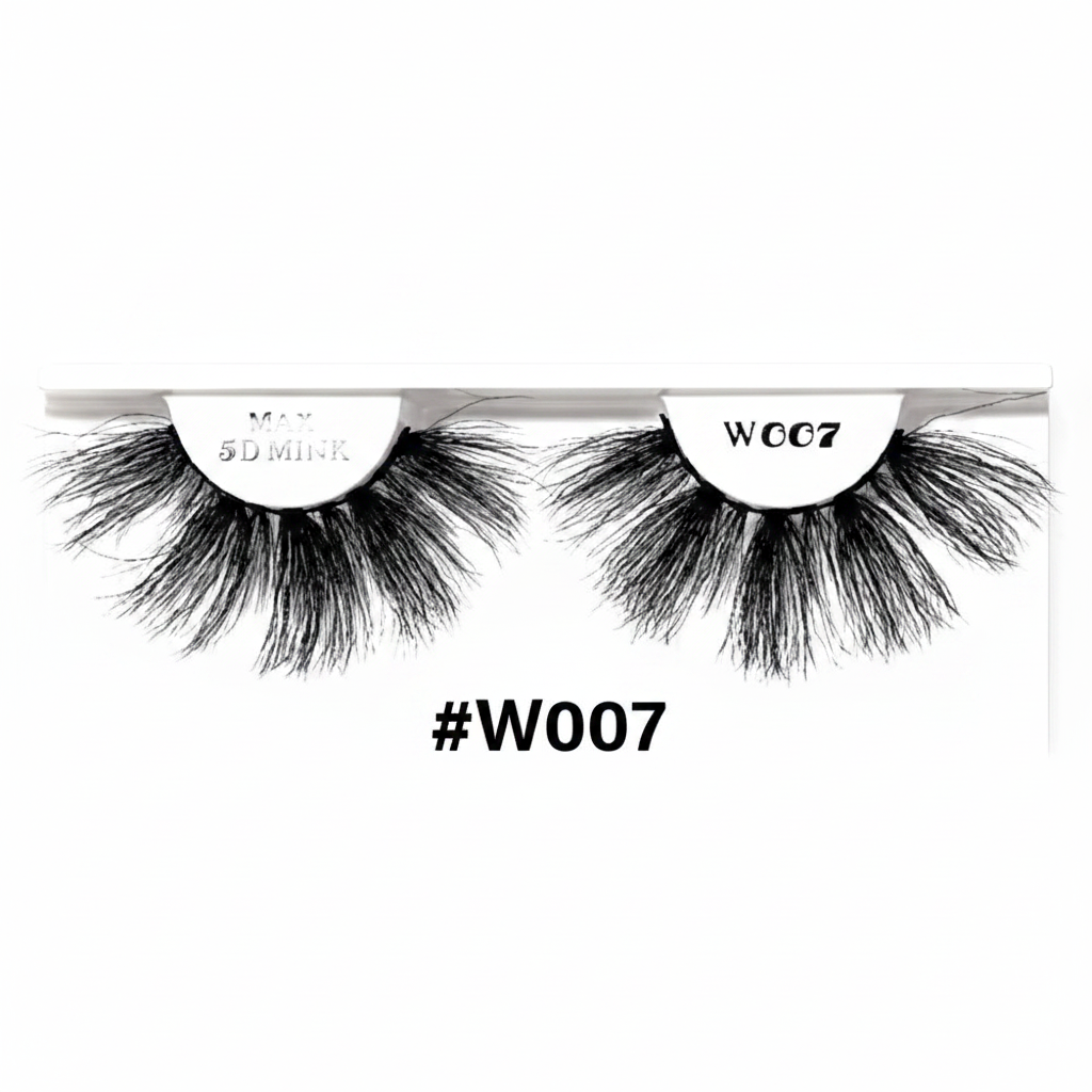 Wink'O #W007 30mm 5D Silky Mink Lashes