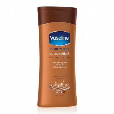 Vaseline Intensive Care Cocoa Radiant Lotion 400ml #VAS11