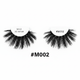 Wink'O #M002 25mm 3D Faux Mink Lashes – MAX 3D Mink