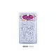 Beauty Magic Collection Hair Beads White #B500