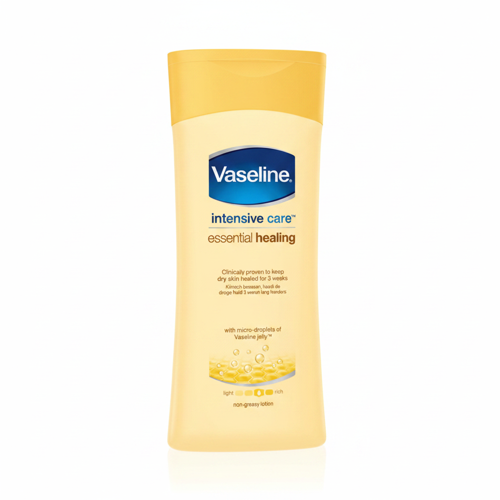 Vaseline Intensive Care Essential Healing Lotion 400ml #VAS10
