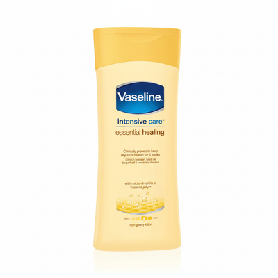 Vaseline Intensive Care Essential Healing Lotion 400ml #VAS10