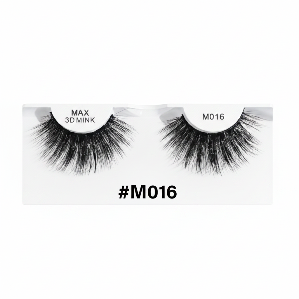 Wink'O #M016 25mm 3D Faux Mink Lashes