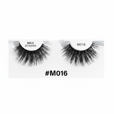 Wink'O #M016 25mm 3D Faux Mink Lashes