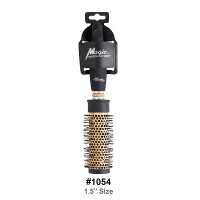 Magic Professional Ceramic Round Brush 1.5 inch Size 1054