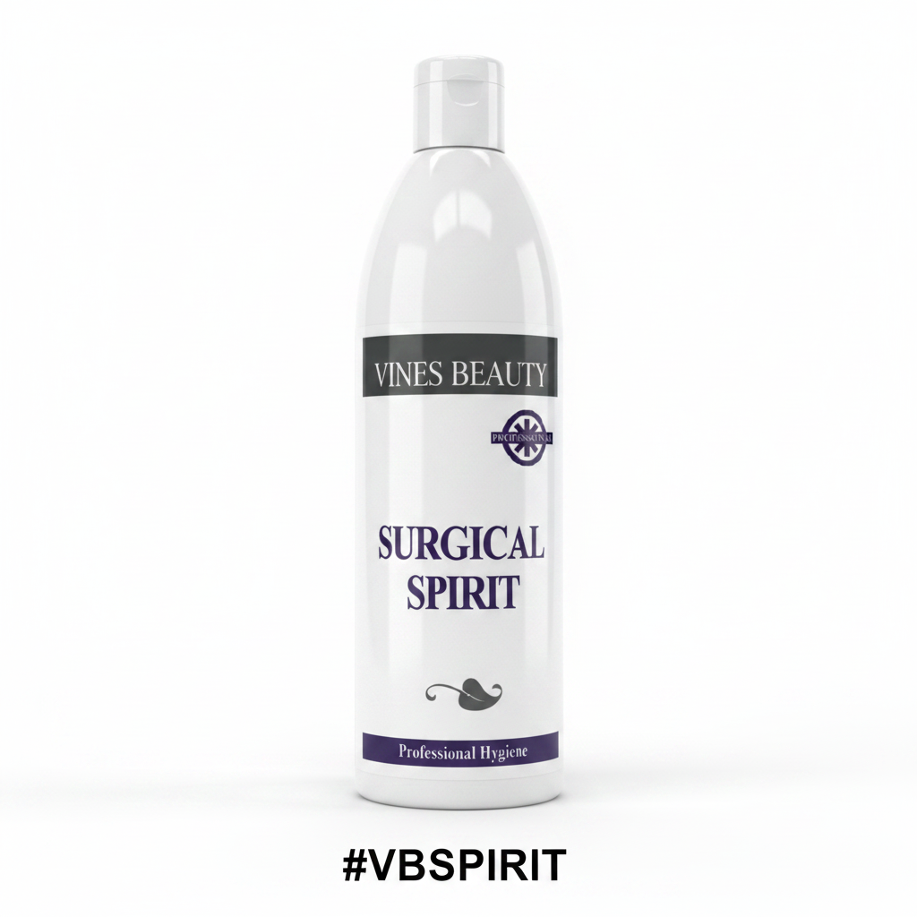 Vines Beauty Professional Surgical Spirit 500ml #VBSPIRIT