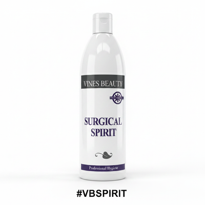 Vines Beauty Professional Surgical Spirit 500ml #VBSPIRIT