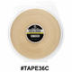 Walker Tape Ultra Hold Lace Tape 1/2" x 36 Yards #TAPE36C