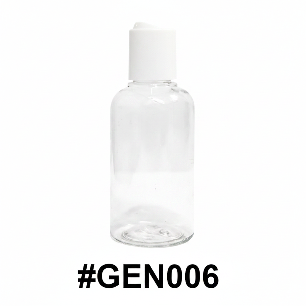 Travel Size Puffer Bottle #GEN006
