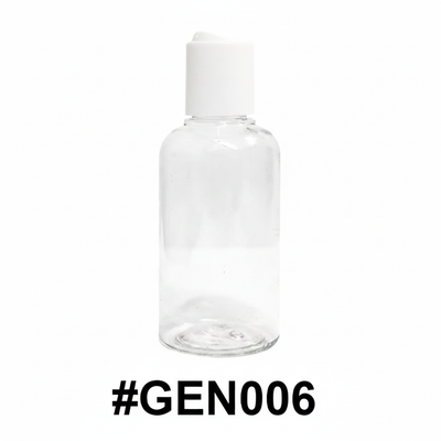 Travel Size Puffer Bottle #GEN006