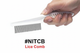 Nit Lice Comb Fine Metal Teeth #NITCB