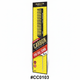 Black Ice Carbon Pin Tail Comb 9 inch (#CC0103)
