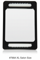 XL Salon Size Mirror with Hard Plastic Back #788A