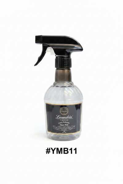 Laundeia Trovo fabric refresher spray bottle grey #YMB11