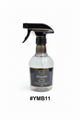 Laundeia Trovo Fabric Refresher Fine Mist Spray Bottle Grey #YMB11
