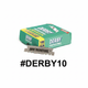 Derby Professional 100 Single Edge Blades #DERBY10