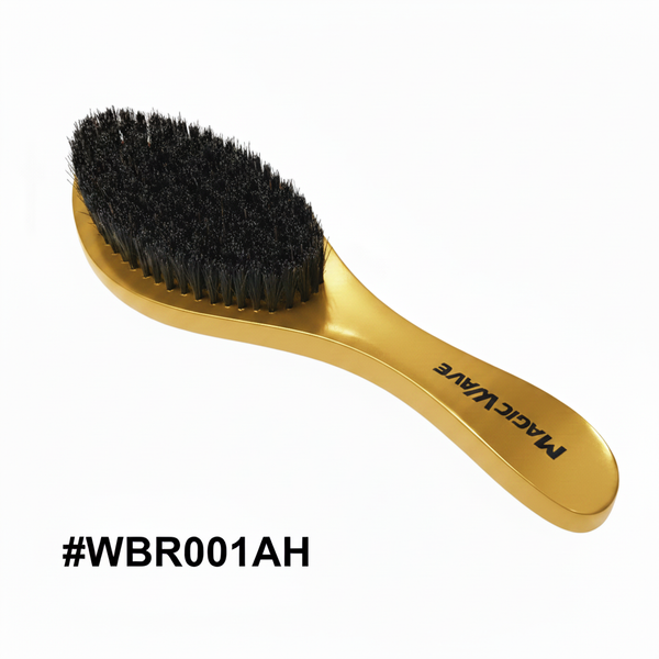 MagicWave Wave Brush Hard Gold #WBR001AH