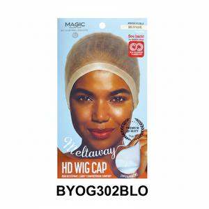 Meltaway HD Wig Cap #BYOG302 - Render 5