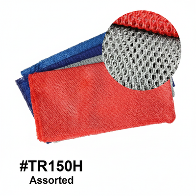 Triangle Hair Net Assorted Colours #TR150H