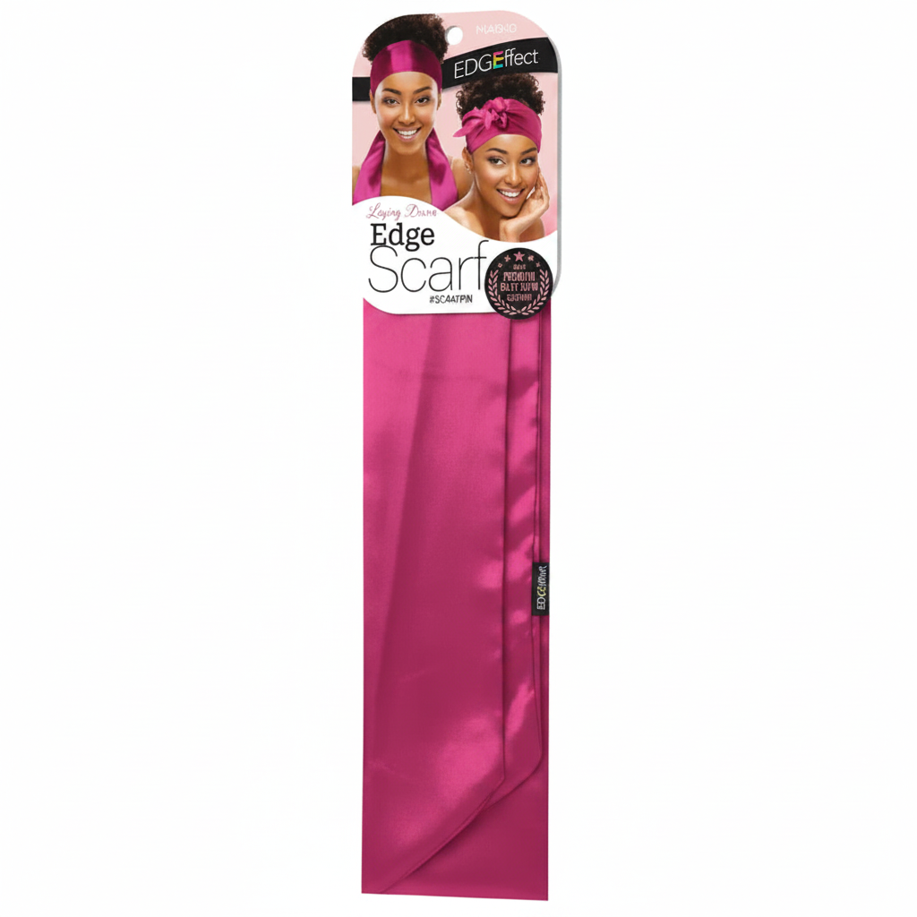 EDGEffect Edge Scarf #SCA47PIN - Pink
