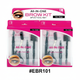 #EBR101 All-in-One Brow Kit - 4pcs Professional Tool Set