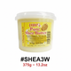 Ghana's Best 100% Pure Shea Butter 375g (13.2oz) #SHEA3W