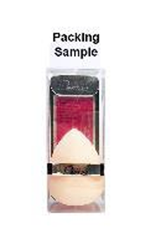 Beauty Essentials, Teardrop Makeup Sponge, #MB7, Pink