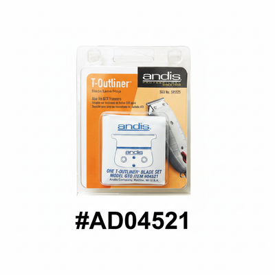 Andis T-Outliner Blade Set AD04521