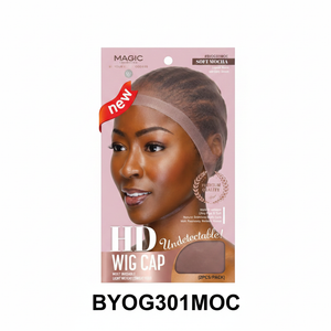 HD Wig Cap Magic Collection #BYOG301 - Render 1