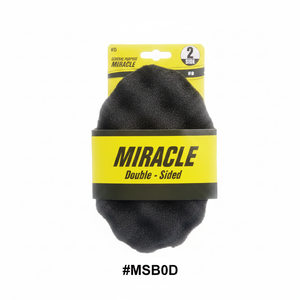Miracle Double-Sided Sponge Brush Medium #MSB0D card view