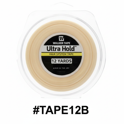 Walker Tape Ultra Hold hair system tape 12 yards #TAPE12B