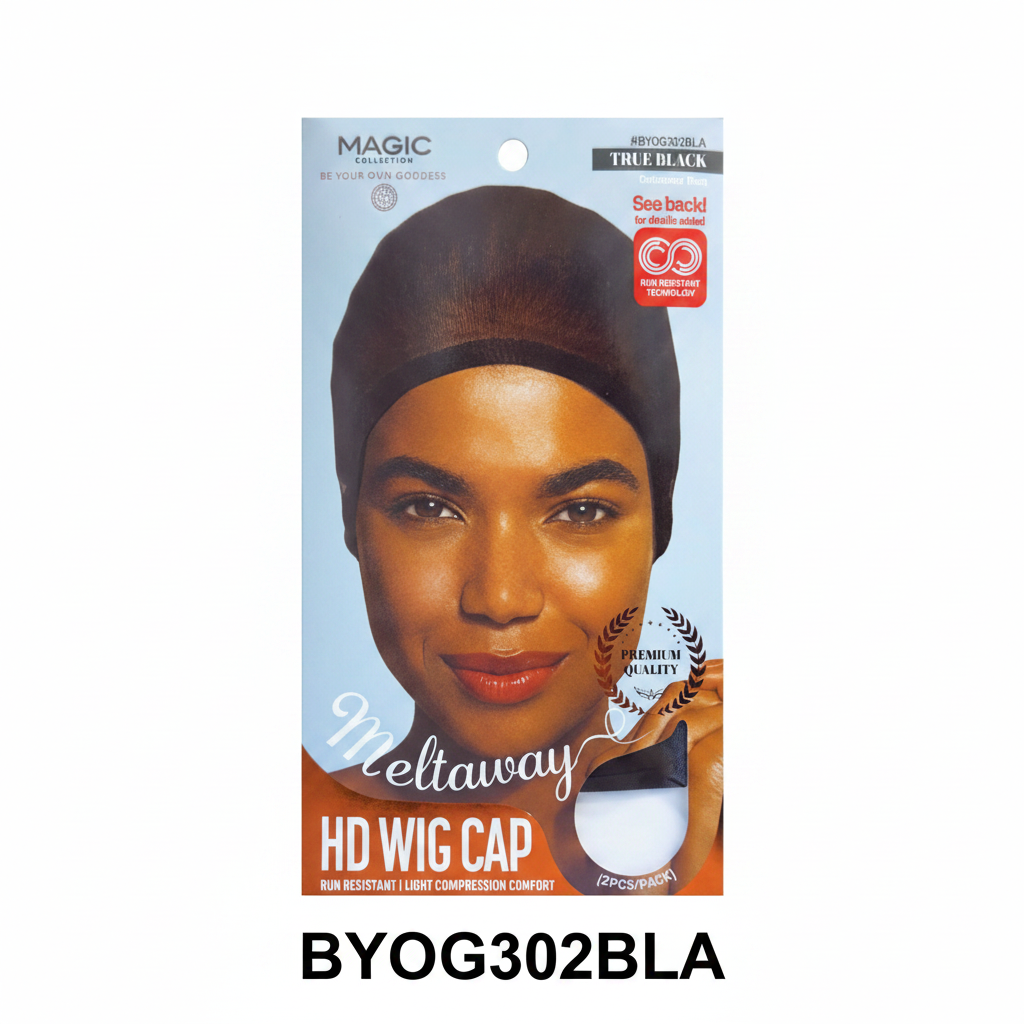 Meltaway HD Wig Cap #BYOG302 - Render 1