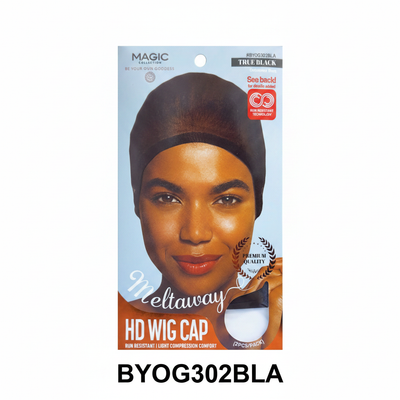 Meltaway HD Wig Cap #BYOG302 - Render 1