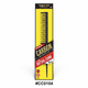 Black Ice Carbon Teasing Rattail Comb 9 inch (#CC0104)