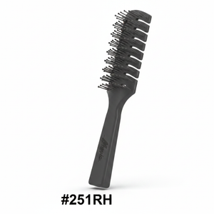 Magic Collection Tunnel Vent Brush #251RH Dark Grey