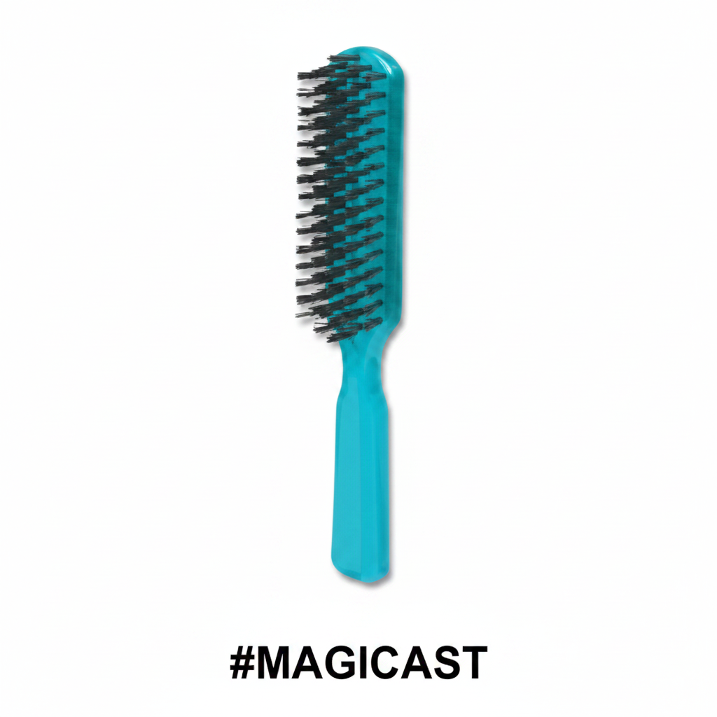 MAGICAST Styling Brush Teal