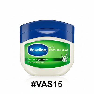Vaseline Aloe Soothing Jelly 100ml #VAS15
