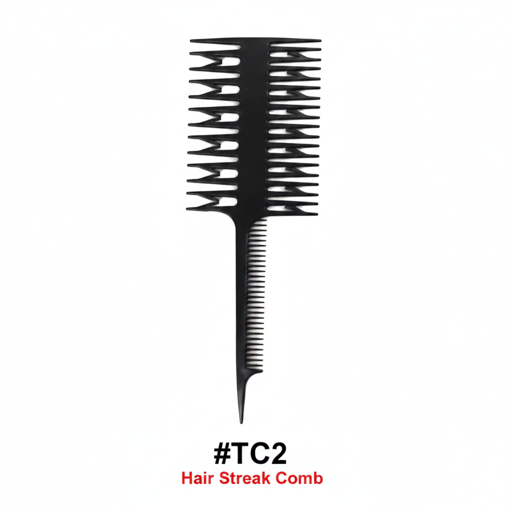 Hair Streak Comb NEW #TC2
