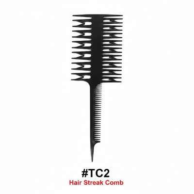 Hair Streak Comb NEW #TC2