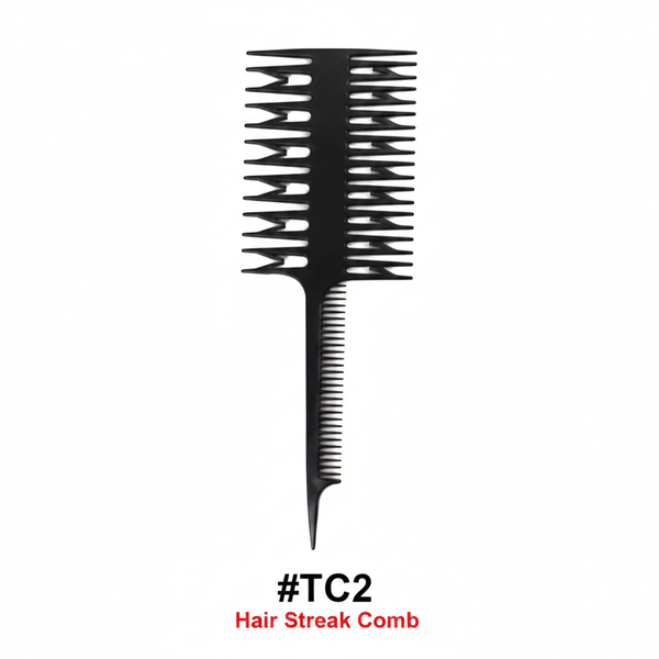 Hair Streak Comb NEW #TC2