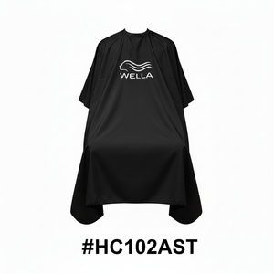 Wella Salon Cape Black #HC102AST