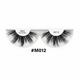Wink'O #M012 25mm 3D Faux Mink Lashes – MAX 3D Mink