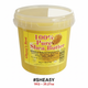 Ghana's Best 100% Pure Yellow Shea Butter 1KG / 35.27oz - Effective Natural Solution #SHEA5Y